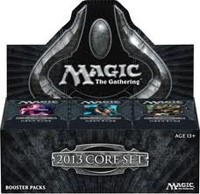 Magic 2013 M13 Booster Box