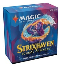 Strixhaven School of Mages Prerelease Pack Prismari