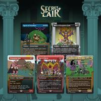 Secret Lair Drop Featuring Jay Howell Non Foil Edition