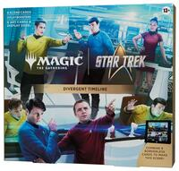 Star Trek Scene Box Divergent Timelines