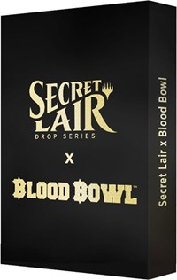 Secret Lair x Blood Bowl Non Foil Edition