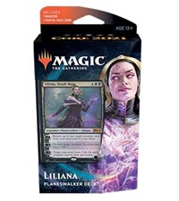 Core Set 2021 Planeswalker Deck Liliana