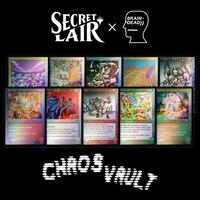 Secret Lair Drop Secret Lair x Brain Dead New Earth Mentality Traditional Foil Edition