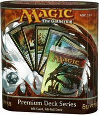 Premium Deck Series Slivers
