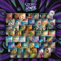 Secret Lair Drop Secret Scare Superdrop Eddies Metal As Hell All Foil Bundle