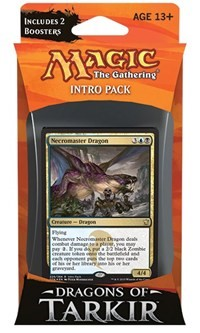 Dragons of Tarkir Intro Pack Cruel Plots