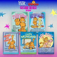 Secret Lair Drop Secret Lair x Garfield Motivationally Challenged Non Foil Edition