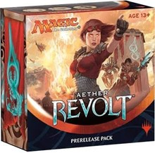 Aether Revolt Prerelease Pack