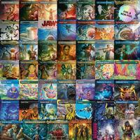 Secret Lair Drop Secret Scare Superdrop The Gonna Need a Bigger Boat Everything Bundle