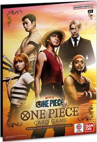 Premium Card Collection Live Action Edition