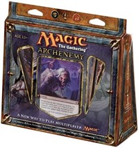 Archenemy Theme Deck Bring About the Undead Apocalypse
