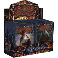 Outsiders Blitz Deck Display