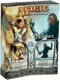 Duel Decks Elspeth vs Tezzeret Box Set