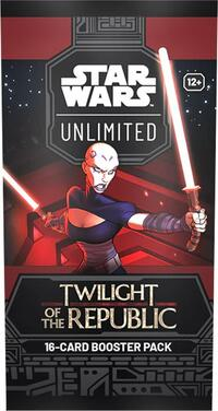 Twilight of the Republic Booster Pack