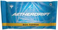 Aetherdrift Box Topper