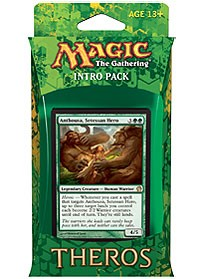 Theros Intro Pack Anthousa Setessan Hero