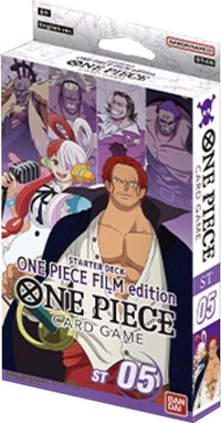 Starter Deck 5 Film Edition