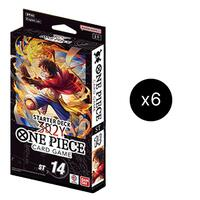 Starter Deck 14 3D2Y Display