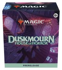 Duskmourn House of Horror Prerelease Pack