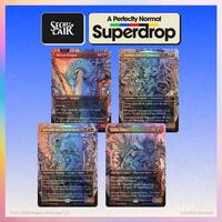 Secret Lair Drop Artist Series Ian Miller Traditional Foil Edition