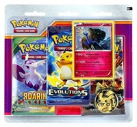 XY 3 Pack Blister Xerneas