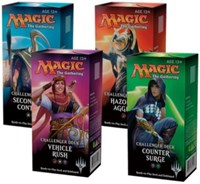 Challenger Deck 2018 Set of 4