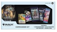 Tarkir Dragonstorm Commander Kit Abzan Armor