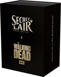 Secret Lair Drop The Walking Dead Traditional Foil Edition