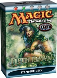 Fifth Dawn Stampede Theme Deck
