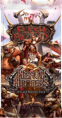 Heavy Hitters Booster Pack