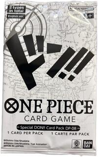 Special DON Card Pack DP 08