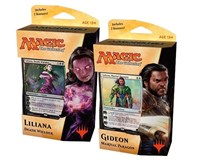 Amonkhet Planeswalker Deck Set of 2