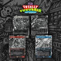 Secret Lair Drop Featuring Kevin Eastman Inks Non Foil Edition