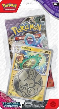 Temporal Forces Single Pack Blister Bellibolt