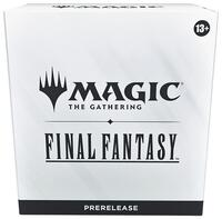 FINAL FANTASY Prerelease Pack