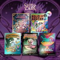 Secret Lair Drop KEXP You Are Not Alone Rainbow Foil Edition