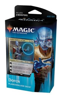 Ravnica Allegiance Planeswalker Deck Dovin