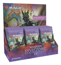Modern Horizons 2 Set Booster Display