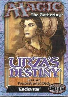 Urzas Destiny Theme Deck Enchanter