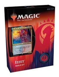 Guilds of Ravnica Guild Kit Izzet