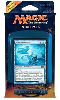 Magic 2014 M14 Intro Pack Psychic Labyrinth