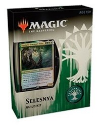 Guilds of Ravnica Guild Kit Selesnya