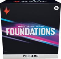 Magic The Gathering Foundations Prerelease Pack