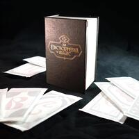 Secret Lair Countdown Kit An Encyclopedia of Magic