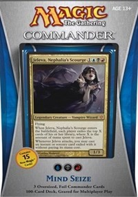 Commander 2013 Mind Seize Deck