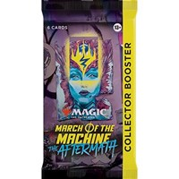 March of the Machine The Aftermath Collector Booster Pack