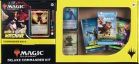 March of the Machine Deluxe Commander Kit Divine Convocation