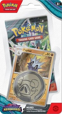 Twilight Masquerade Single Pack Blister Pupitar
