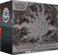 Pitch Black Pokemon Center Elite Trainer Box Exclusive