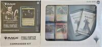 FINAL FANTASY Deluxe Commander Kit Scions and Spellcraft